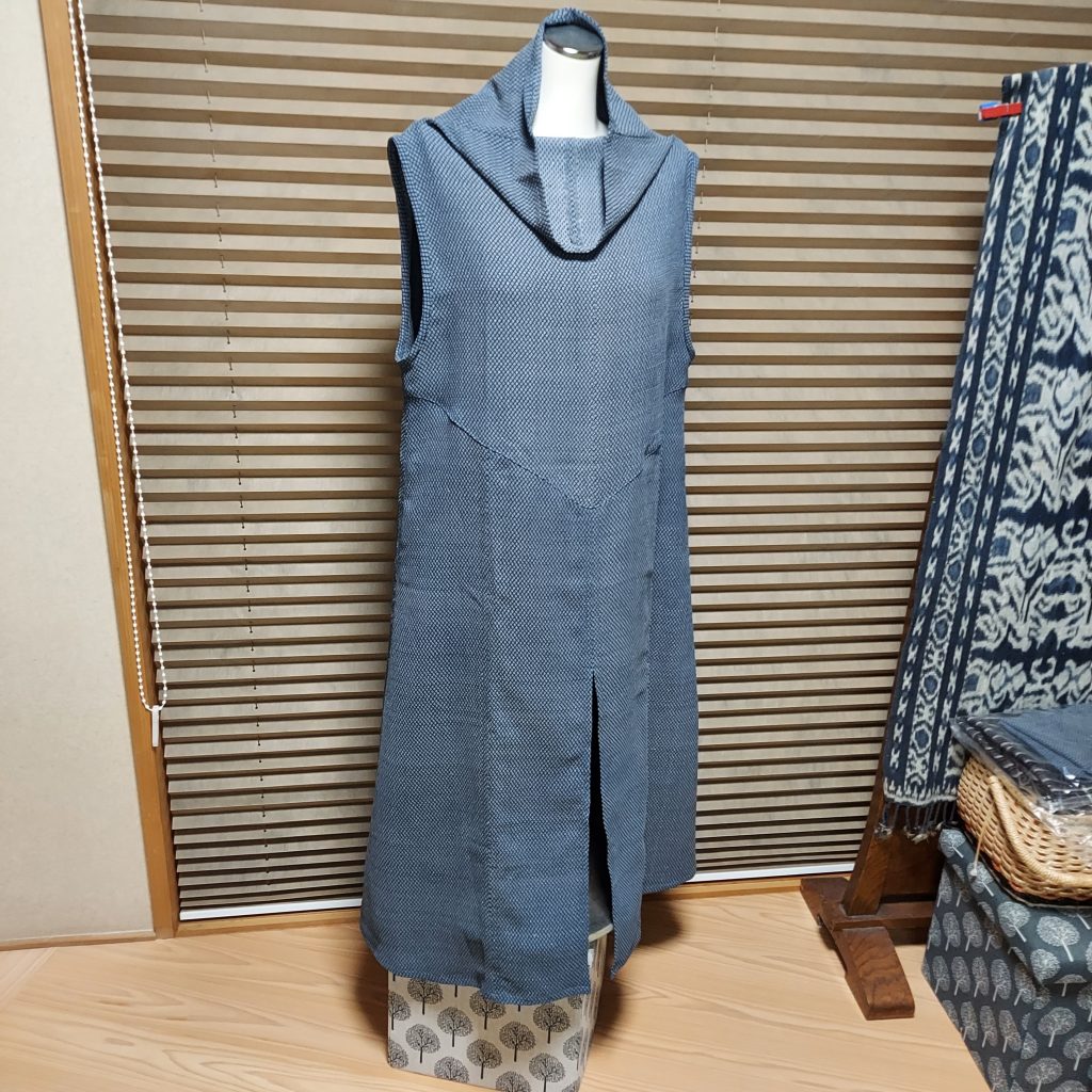 着物からワンピースへ